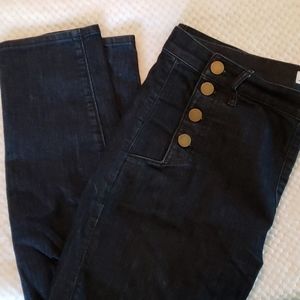Loft Jeans, size 10